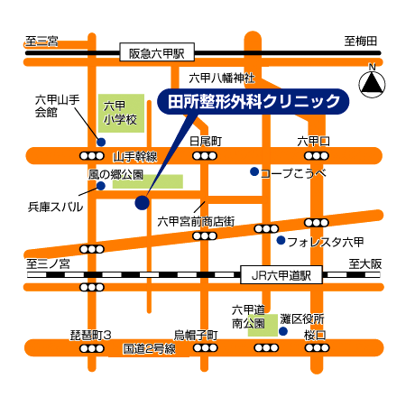 イラストマップ